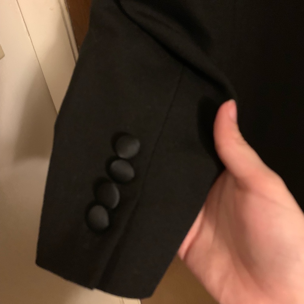 Christian Dior Black Blazer - Picture 6 of 7